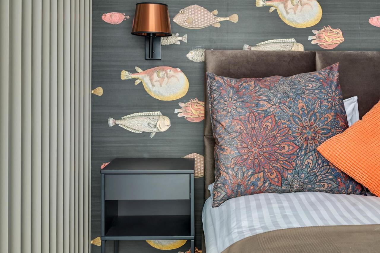 Lion Apartments - Monte Carlo Collection With Parking Sopot Luaran gambar