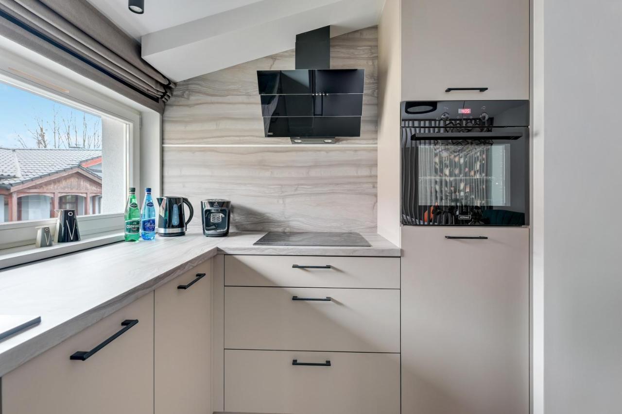 Lion Apartments - Monte Carlo Collection With Parking Sopot Luaran gambar