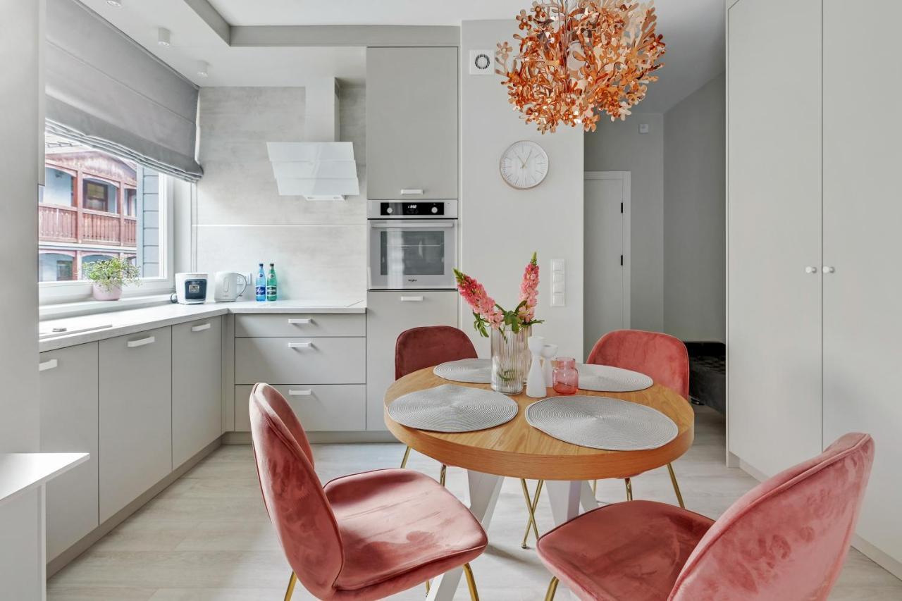 Lion Apartments - Monte Carlo Collection With Parking Sopot Luaran gambar
