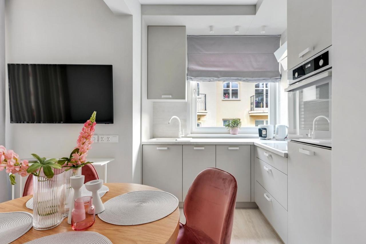 Lion Apartments - Monte Carlo Collection With Parking Sopot Luaran gambar