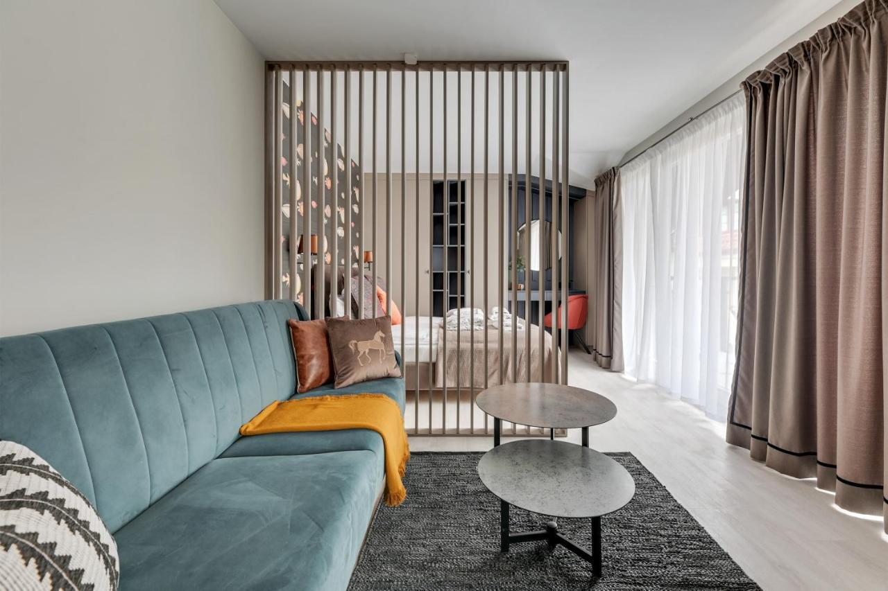 Lion Apartments - Monte Carlo Collection With Parking Sopot Luaran gambar