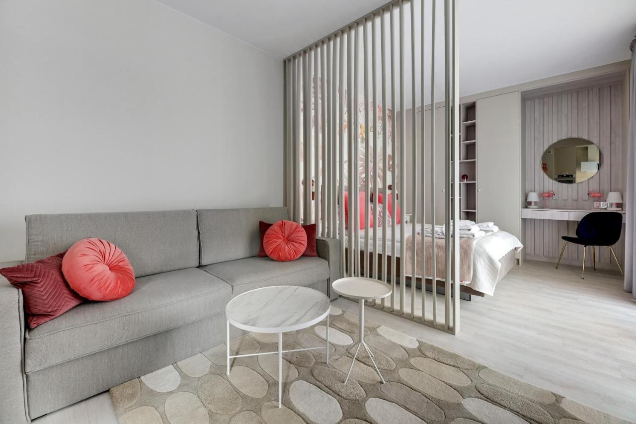 Lion Apartments - Monte Carlo Collection With Parking Sopot Luaran gambar