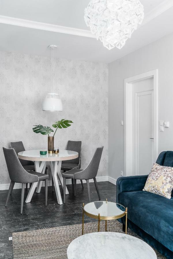 Lion Apartments - Monte Carlo Collection With Parking Sopot Luaran gambar