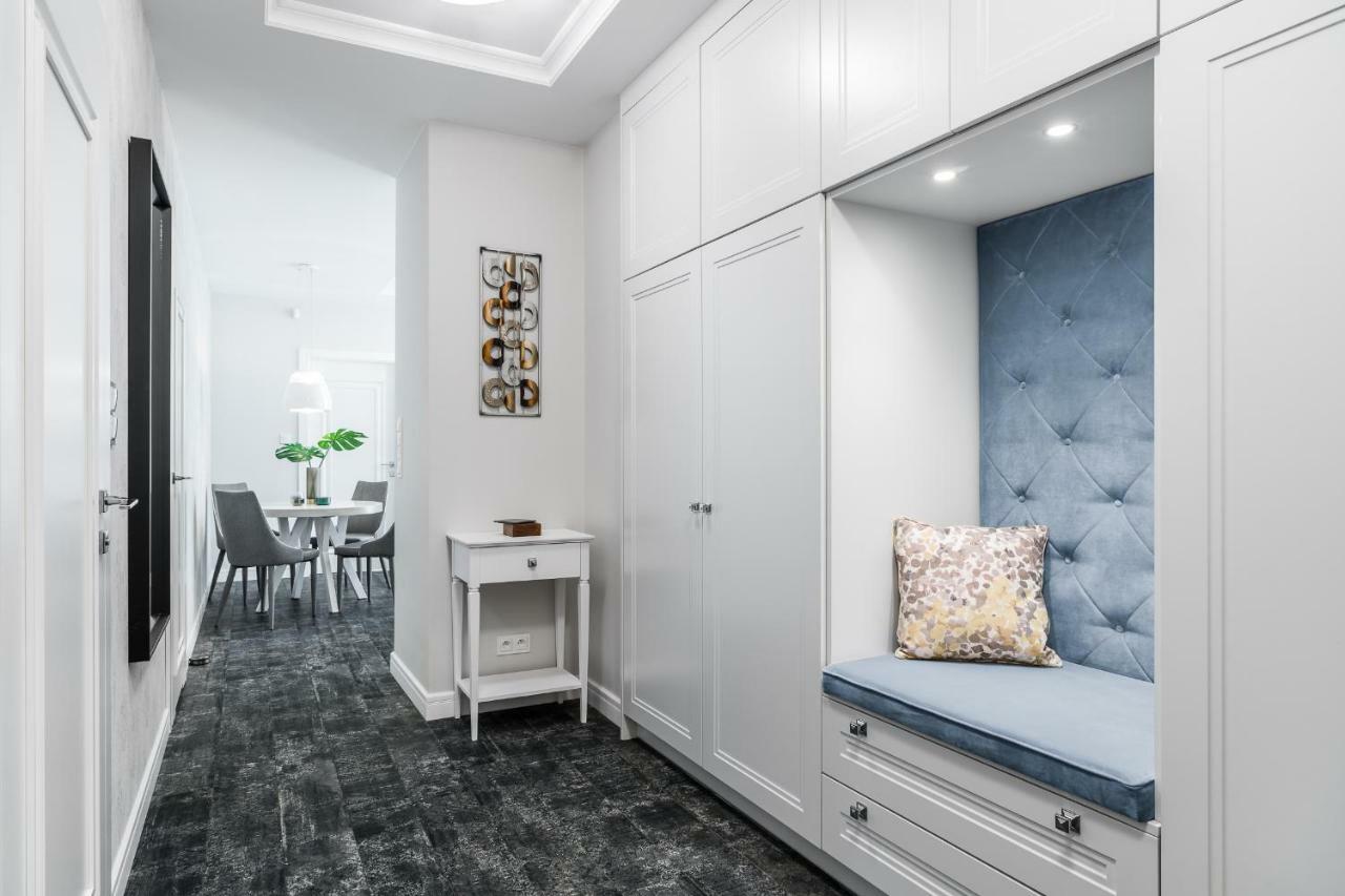Lion Apartments - Monte Carlo Collection With Parking Sopot Luaran gambar