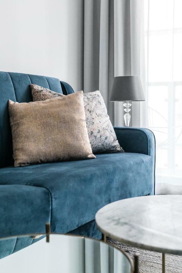 Lion Apartments - Monte Carlo Collection With Parking Sopot Luaran gambar
